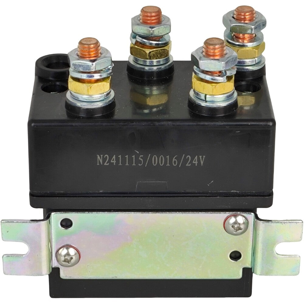 400A 24V DC Winch Reversing Contactor Solenoid DC88P Fit for Albright SUV ATV
