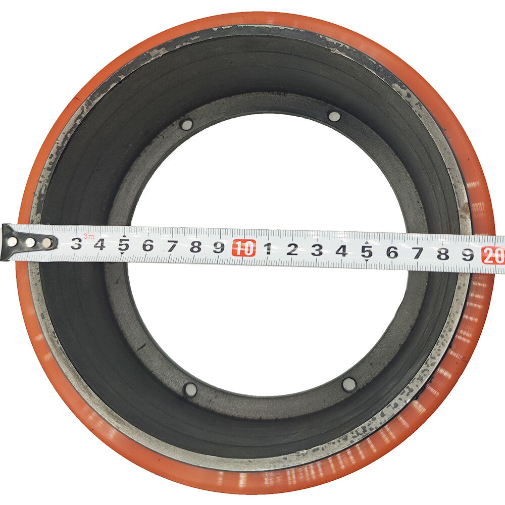 1115-220000-A0 Drive Wheel Fit for EP Equipment ES12-12ESR ES10-10ESR ES10-10ES2