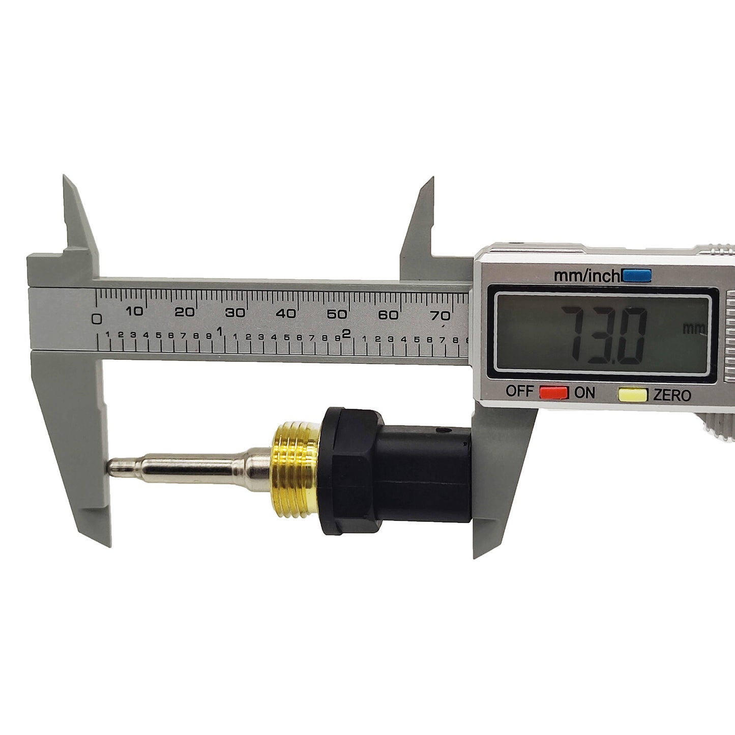 Heavy Duty Excavator Temperature Sensor for Caterpillar CAT 3406E C15 256-6453