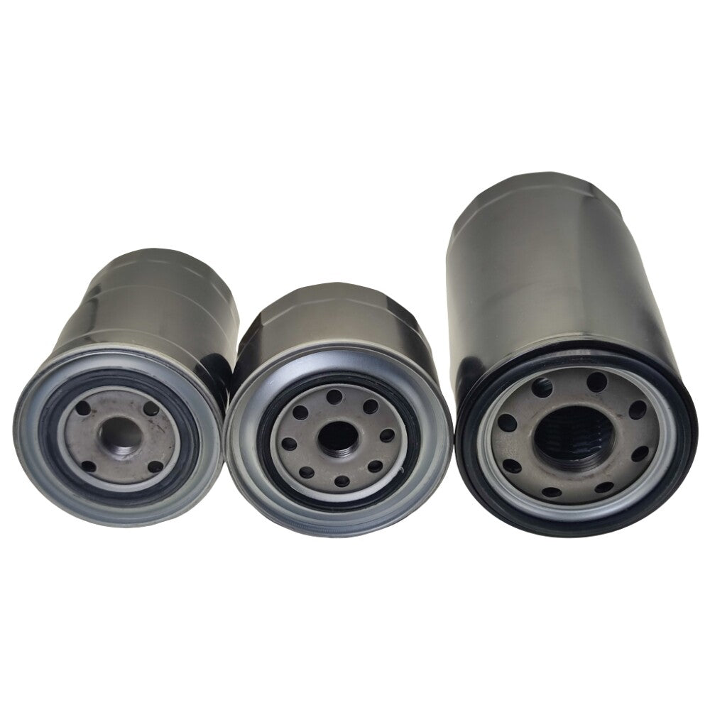 Air Fuel Hydraulic Oil Filter Set T5710-38031 E6201-32443 E7230-11081 T468243172