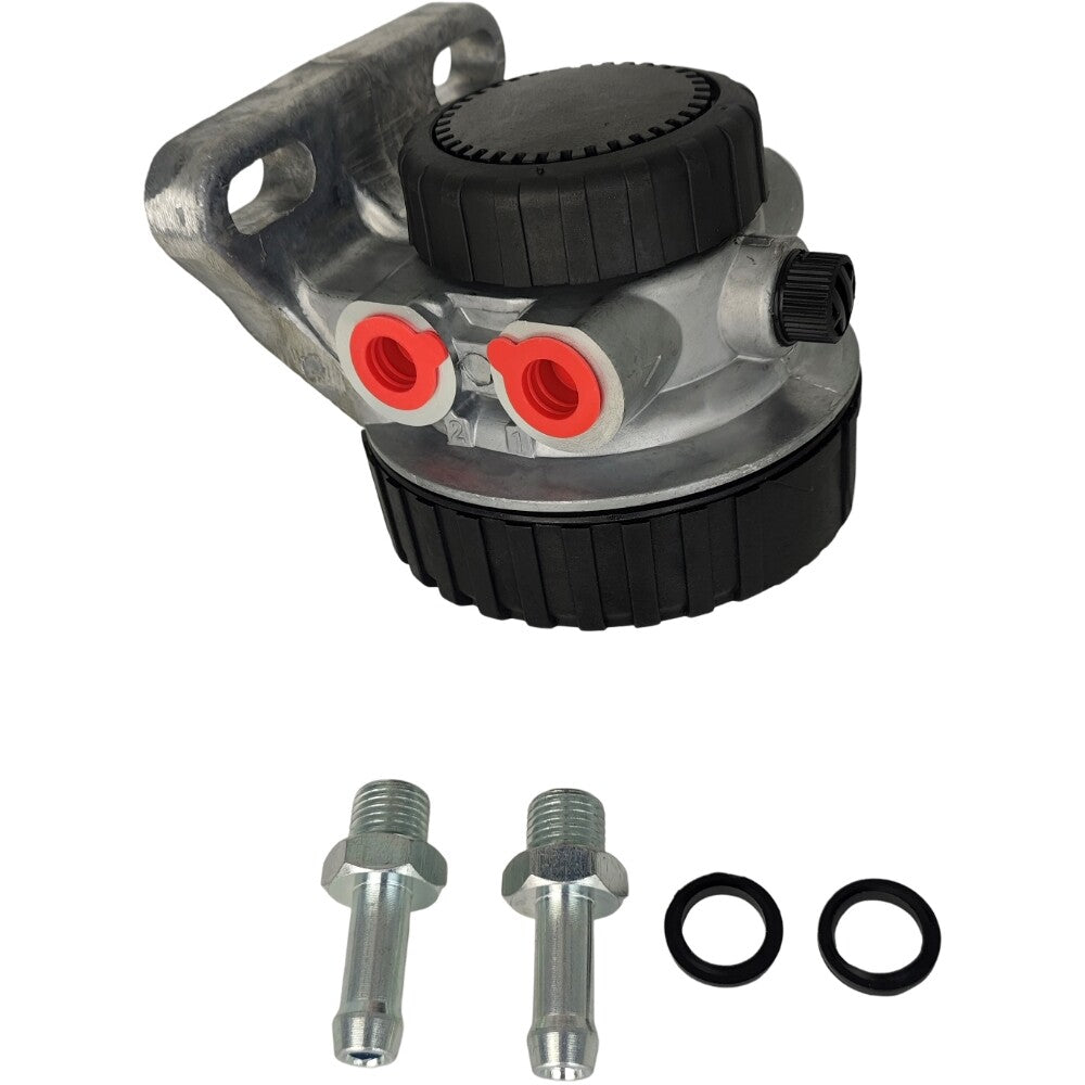 RE70358 Fuel Filter Head RE500160 for John Deere 5045D 5055D for Hitachi LX100-5