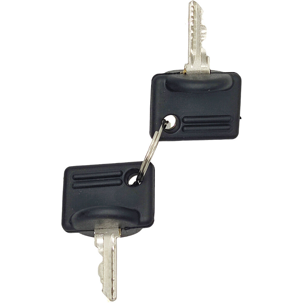 Ignition Key Switch Fit for Case Tractor VA VAC VAH VAI VAO VC 2 Position Term