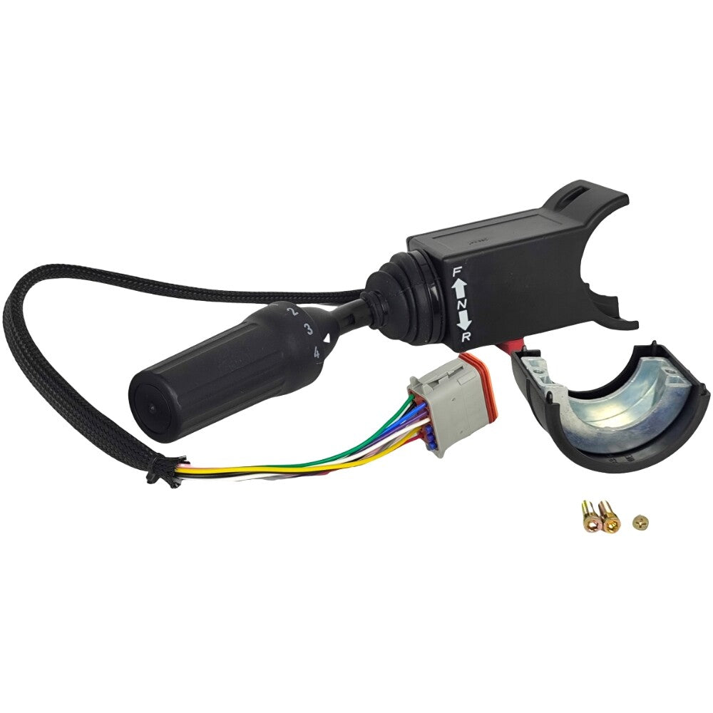 12 Pin 4 Speed Transmission Shifter 0501-211-463 0501211463 0501.211.463 for ZF