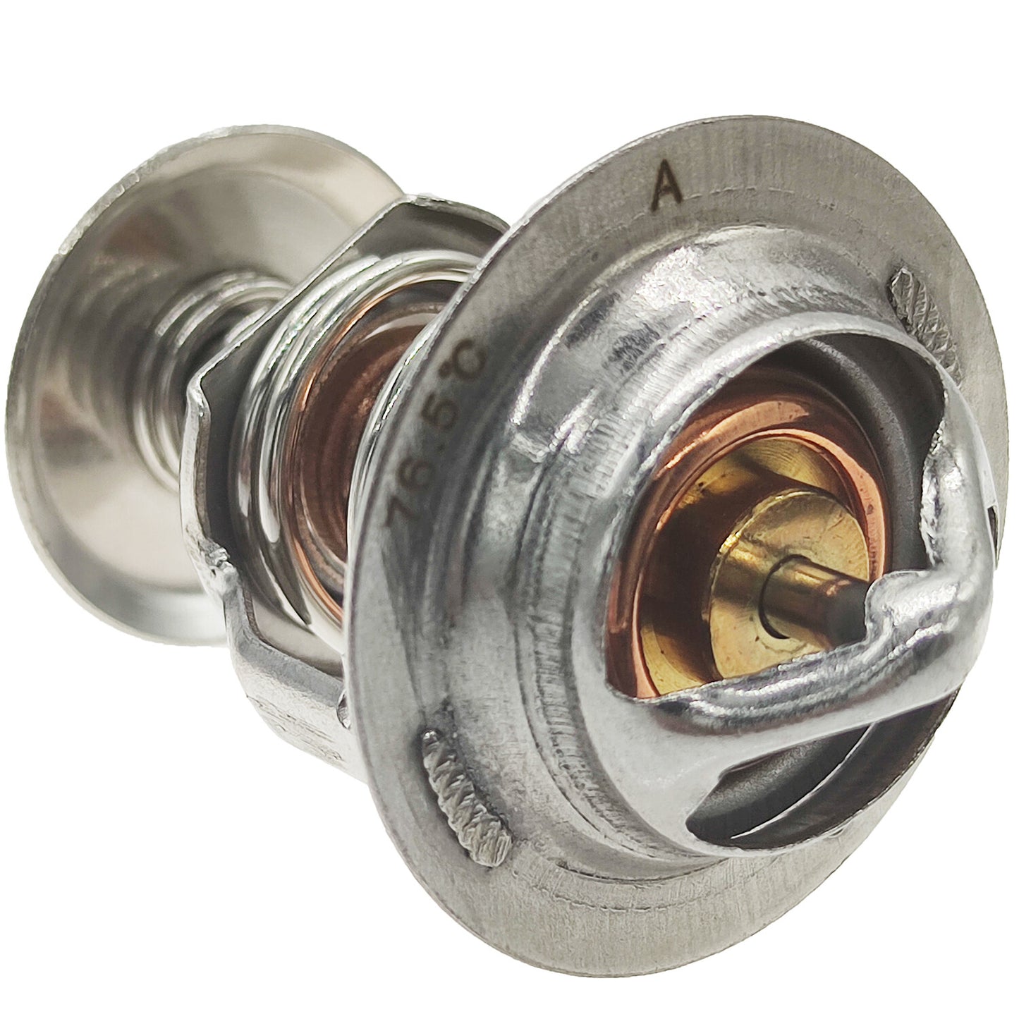 Thermostat 8-97160654-0 8971606540 Fit for Isuzu 3LB1 4LB1 4LC1 4LE1 4LE2 Engine