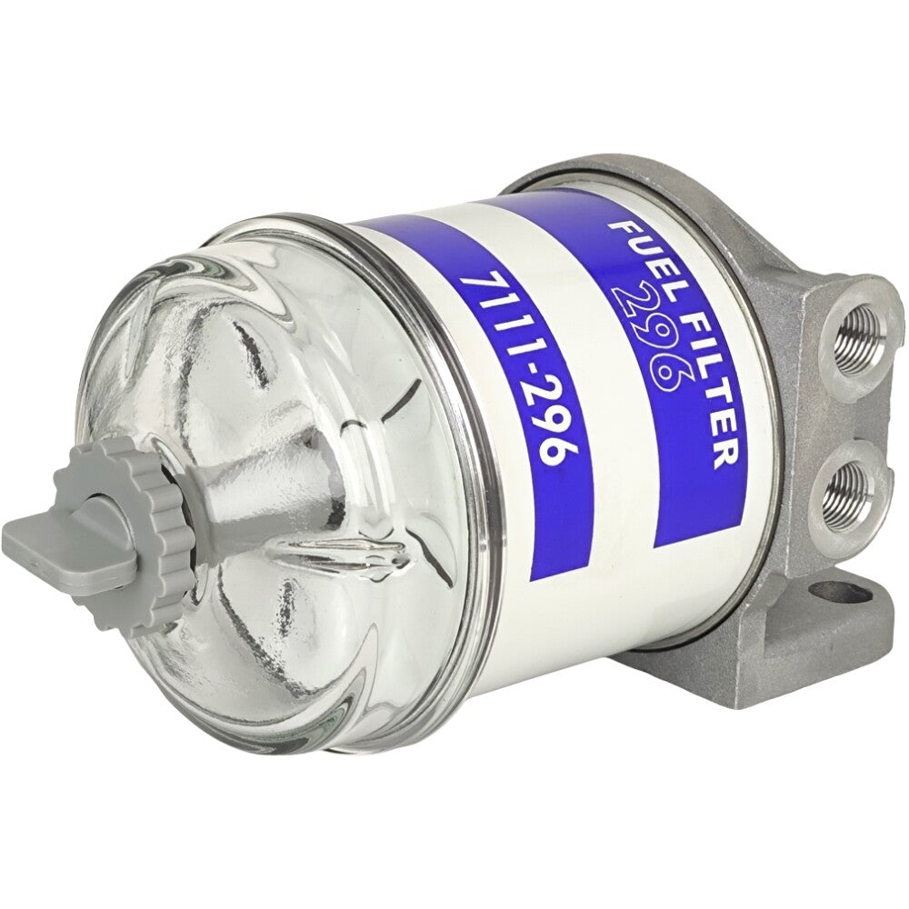 Fuel Filter Assembly 6560348 for Bobcat 843 743 741 731 645 643 631 553 543 453