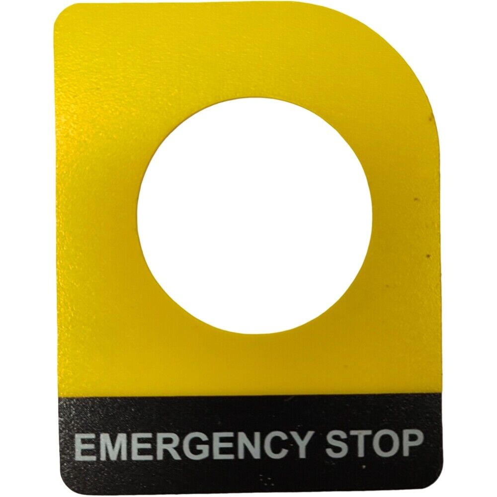 Control Box Decal 1256702 1256702GT for Genie GS-3246 GS-1530 GS-1532 GS-1930