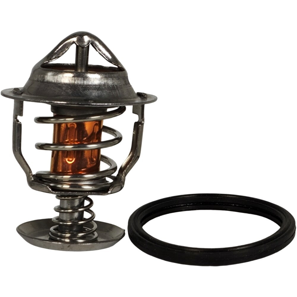 82°C 180°F Thermostat for John Deere Excavator 50C ZTS 50ZTS 75C 80C 8972112090