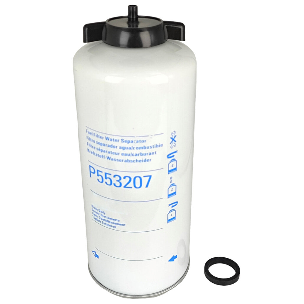 P553207 Fuel Filter Water Separator Fit for Donaldson Spin-On
