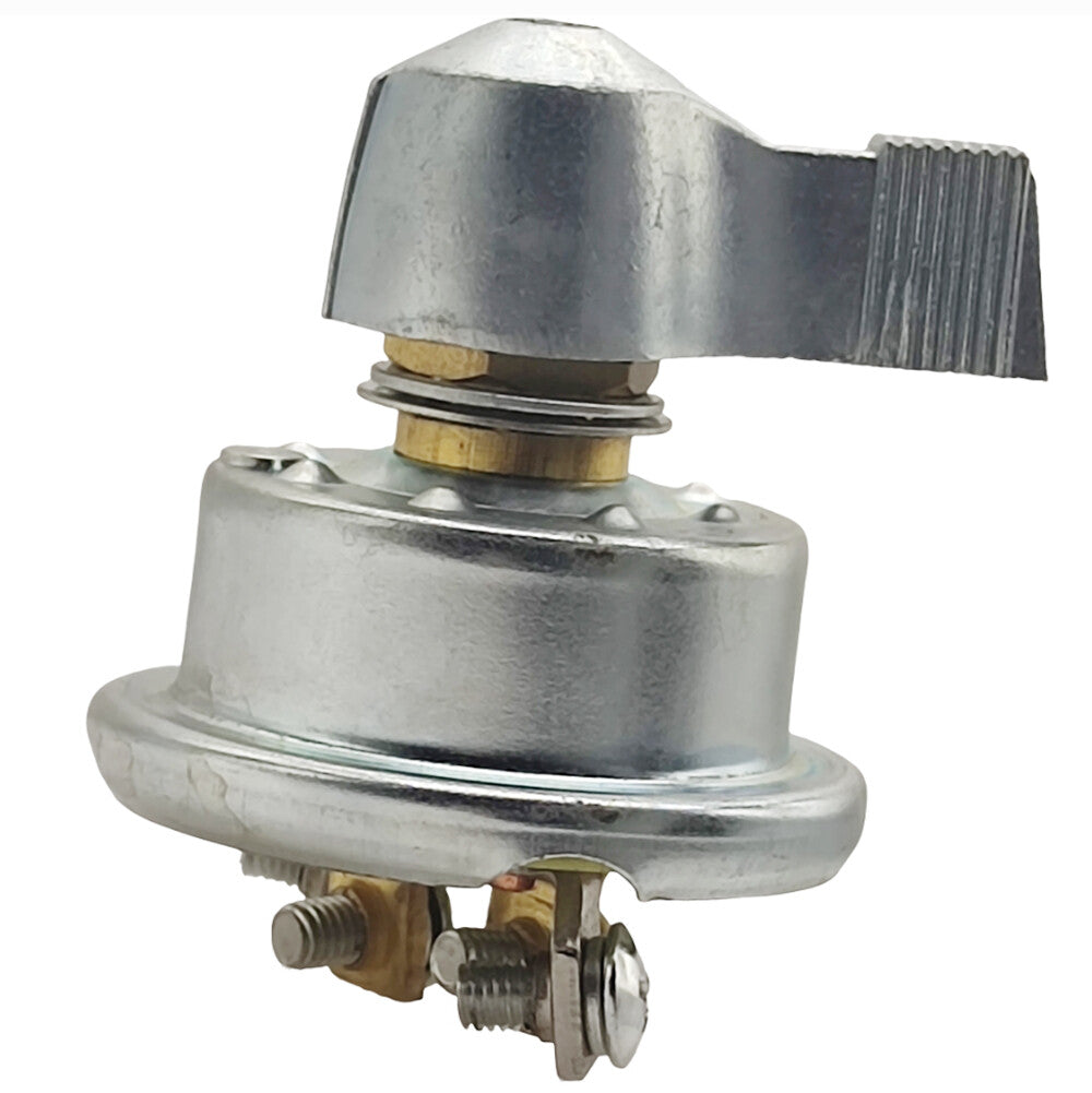 Heavy Duty 50A 12V Rev Rotary Switch SW710 for Tarp & Winch Motors DC Dump Truck
