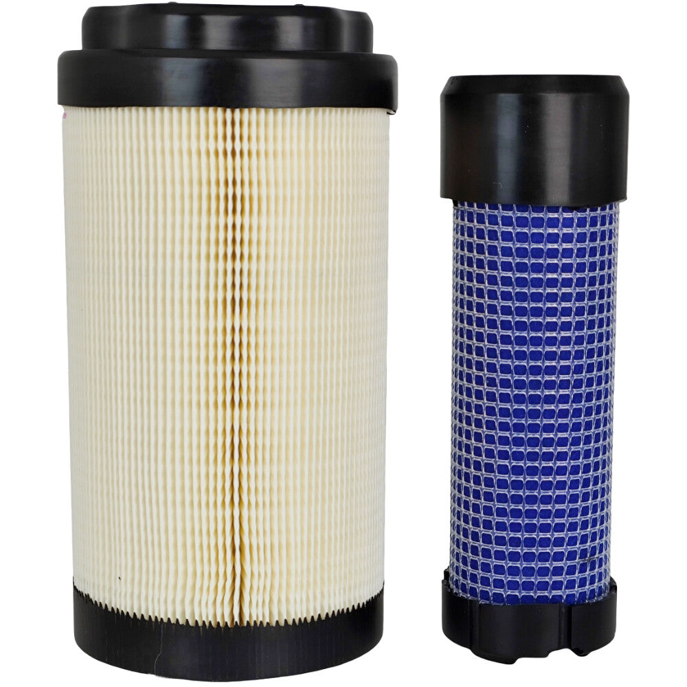 Air Filter Set LVU34503 LVU34504 Fit for John Deere 2700 2400 Precisioncut