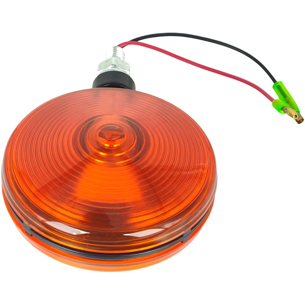 2 Wires Signal Lamp Light Fit for Mahindra Tractor 1815 2415 2815 3215 Gear HST