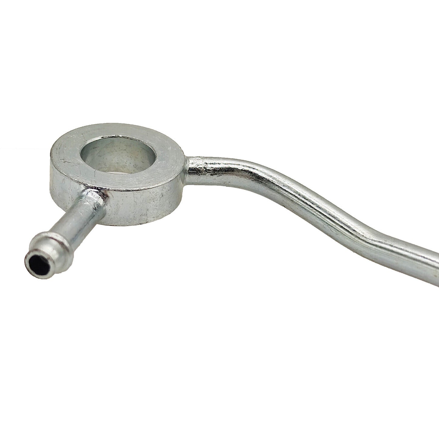 15862-42500 for Kubota 3 Cyl Engine D722 D782 Injector Fuel Return Overflow Pipe