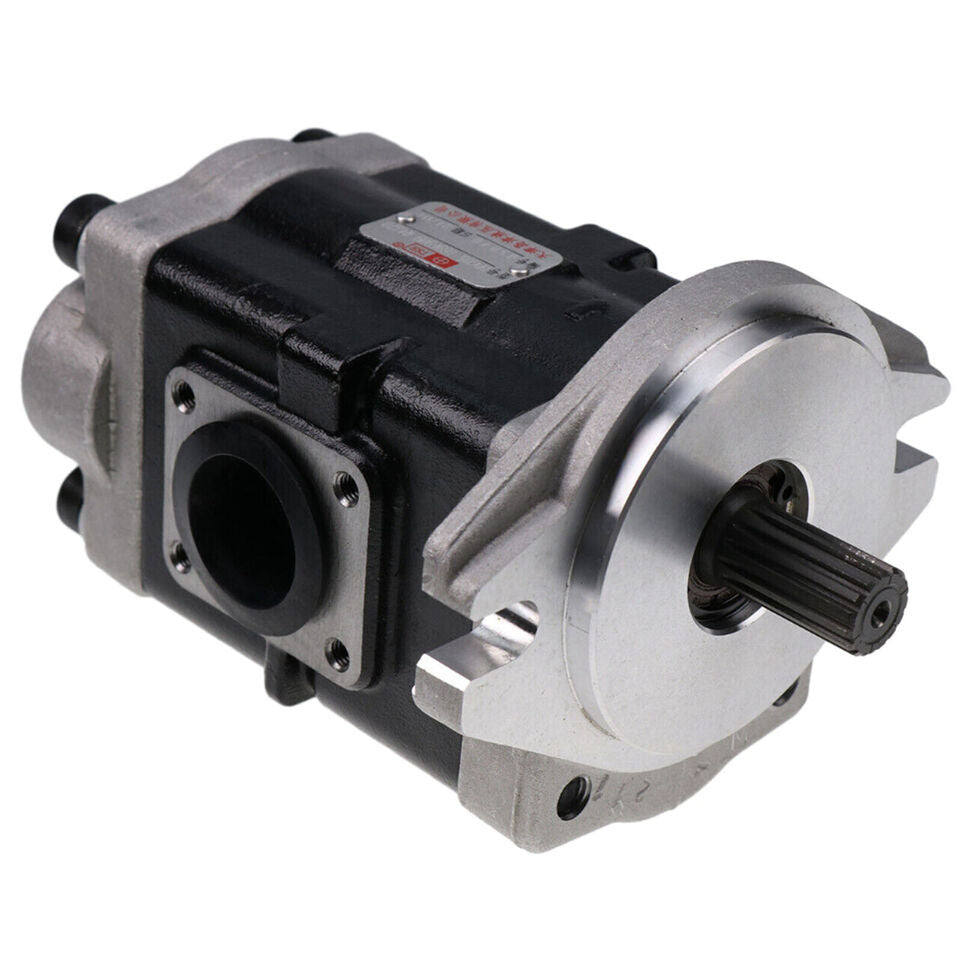 Hydraulic Pump 3C001-82203 for Kubota Tractor M6060 M7040 M7060 M8540 M5660