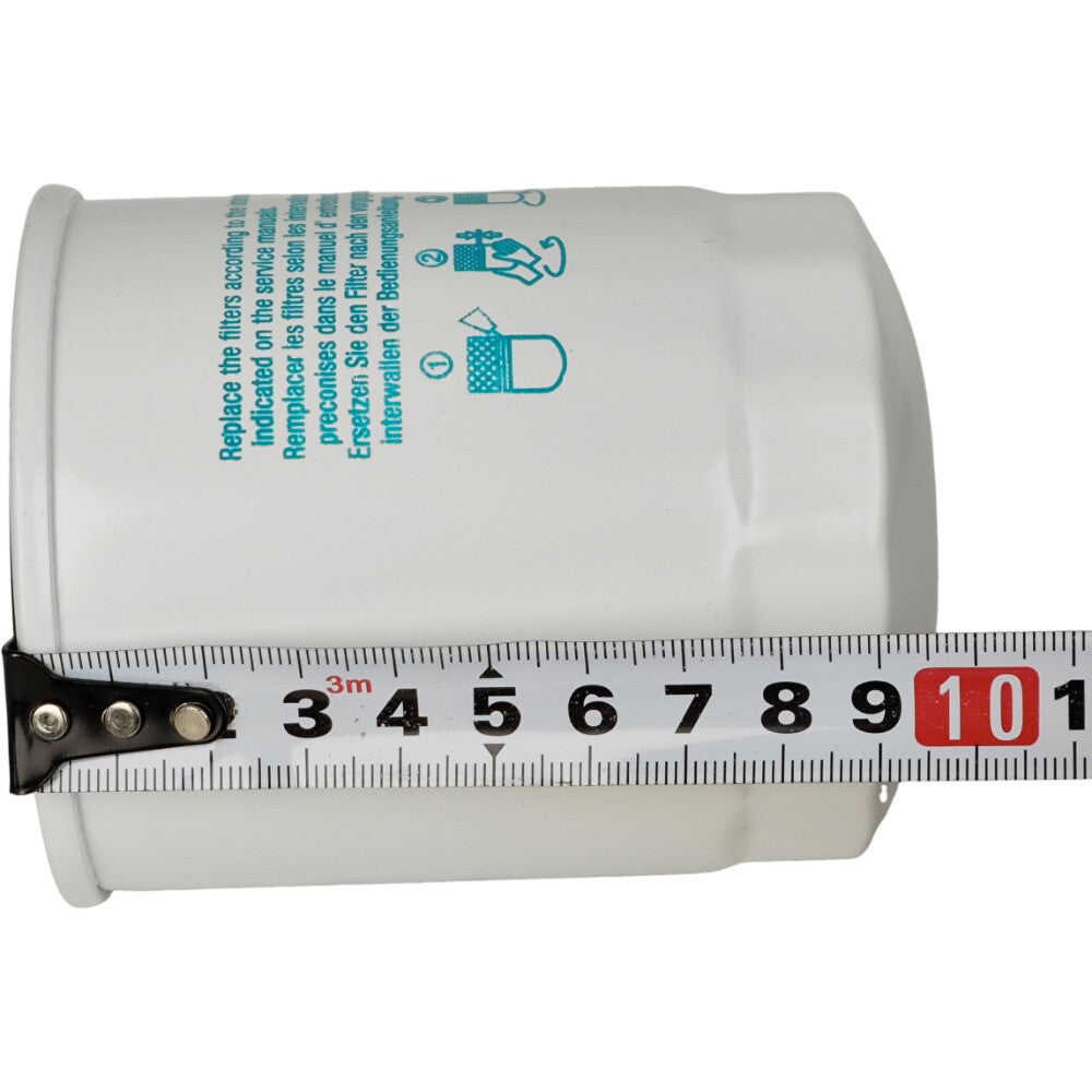 Fuel Filter HHV00-51640 for Kubota SVL75-2C SVL95-2S Track Loader V3800 Engine