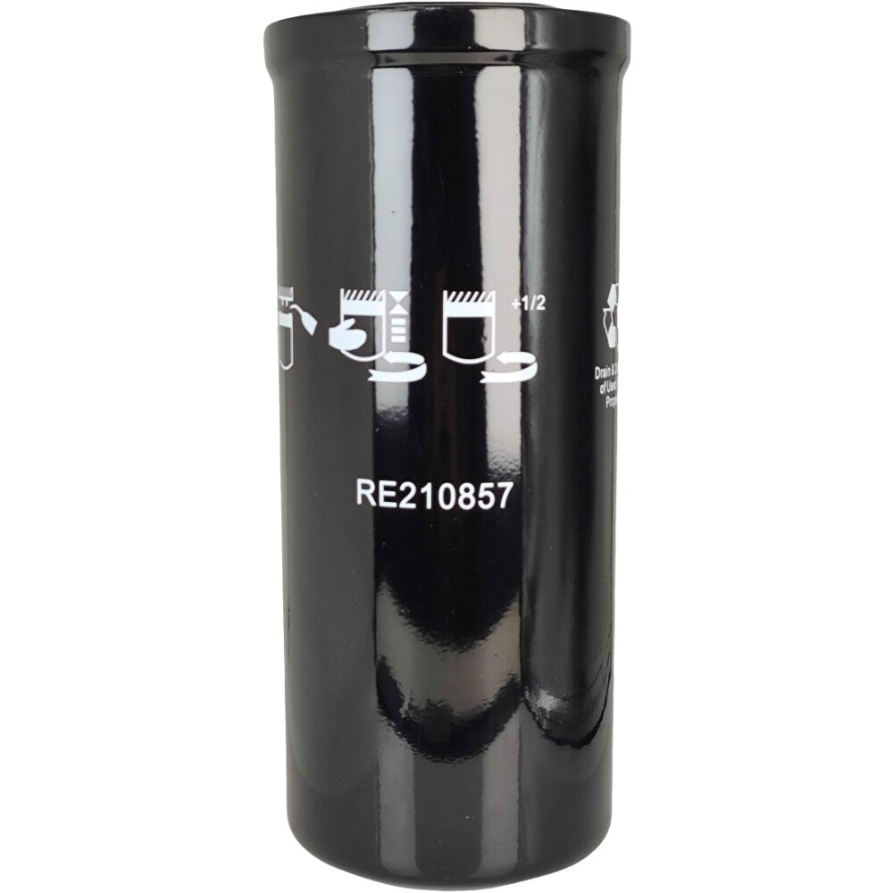 RE210857 Hydraulic Oil Filter Fit for John Deere 7M 200 7M 215 7M 230 8RT 310