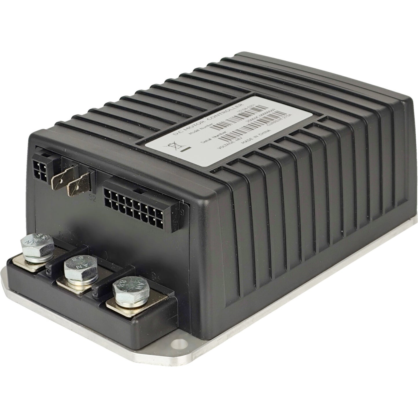 48V 275A Motor Controller for Curtis Club Car Golf Cart 1510A-5252 101956501