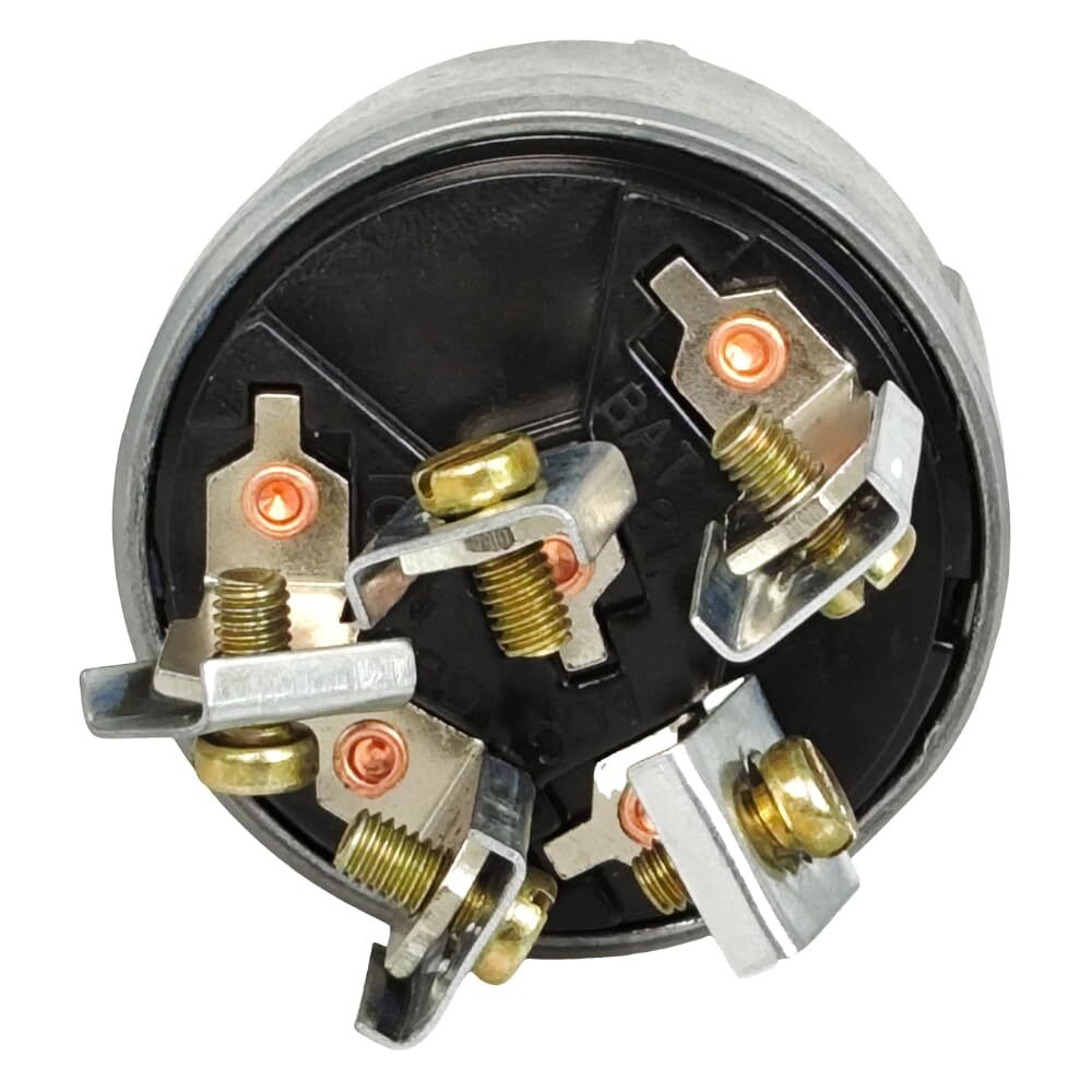 Universal Ignition Switch 272041 for Hyster Clark Daewoo Crown Yale CAT Forklift
