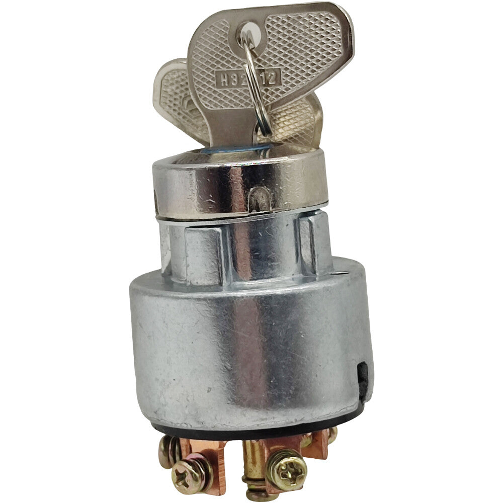 Garden Tractor Ignition Key Switch Fit for Kubota G3200 G4200 G5200H G4200H