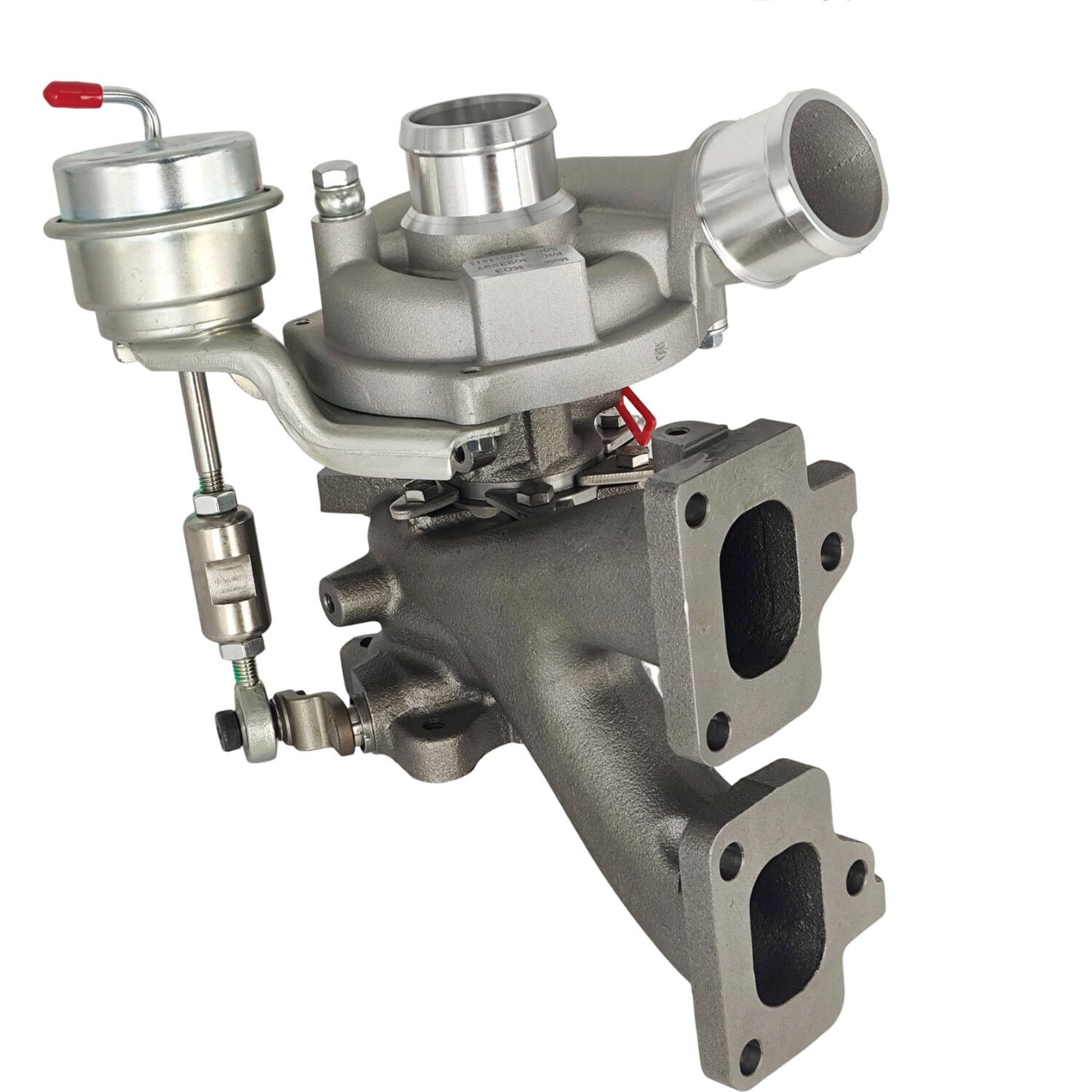1205689 Turbocharger Fit for Polaris 2016-2021 RZR XP 4 Turbo Dynamix EPS Fox LE