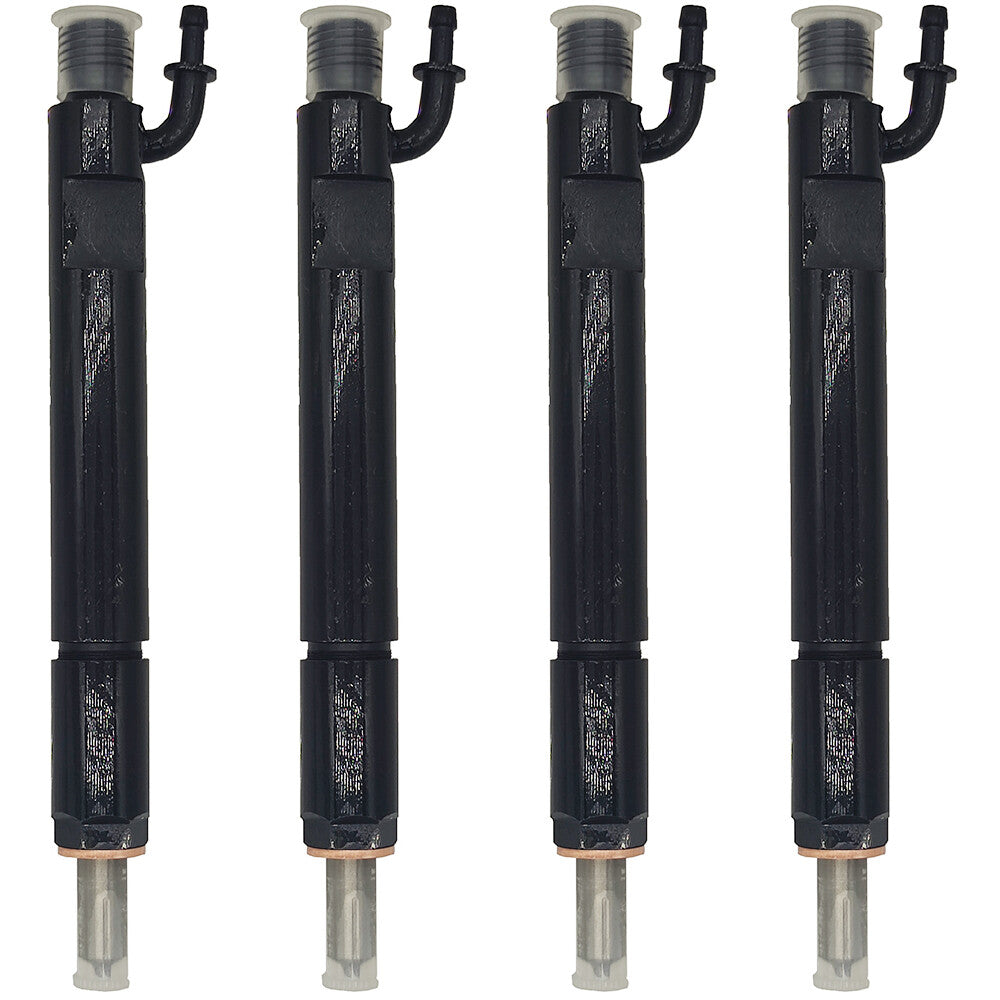 4PCS Fuel injector Fit for Deutz 1011 2011 Engine 0432191624 04178023