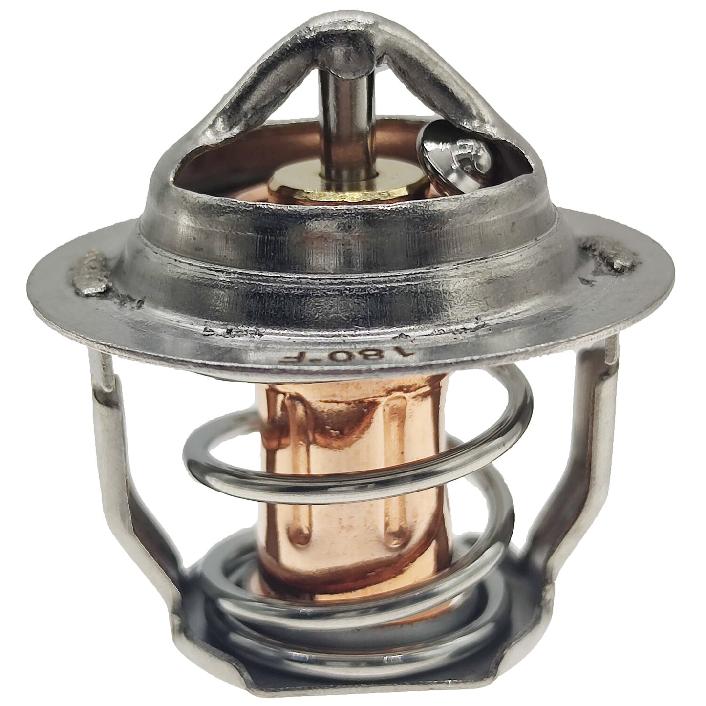 82℃ Thermostat 87761967 Fits New Holland Skid Steer L465 L565 LX465 LX485 LX565