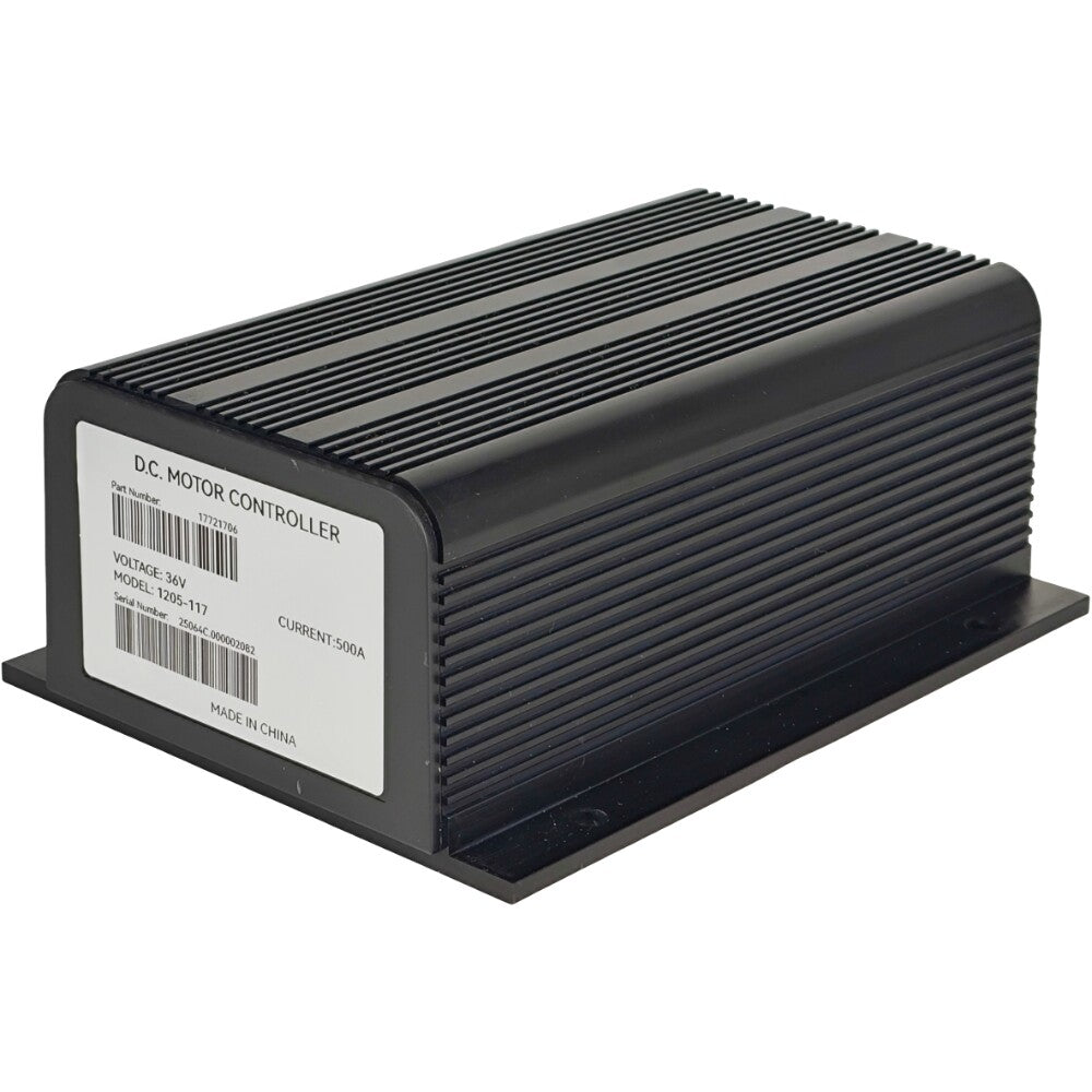 1205-117 36V 500A ITS Motor Controller for EZGO Club Car Golf Cart 73060G01