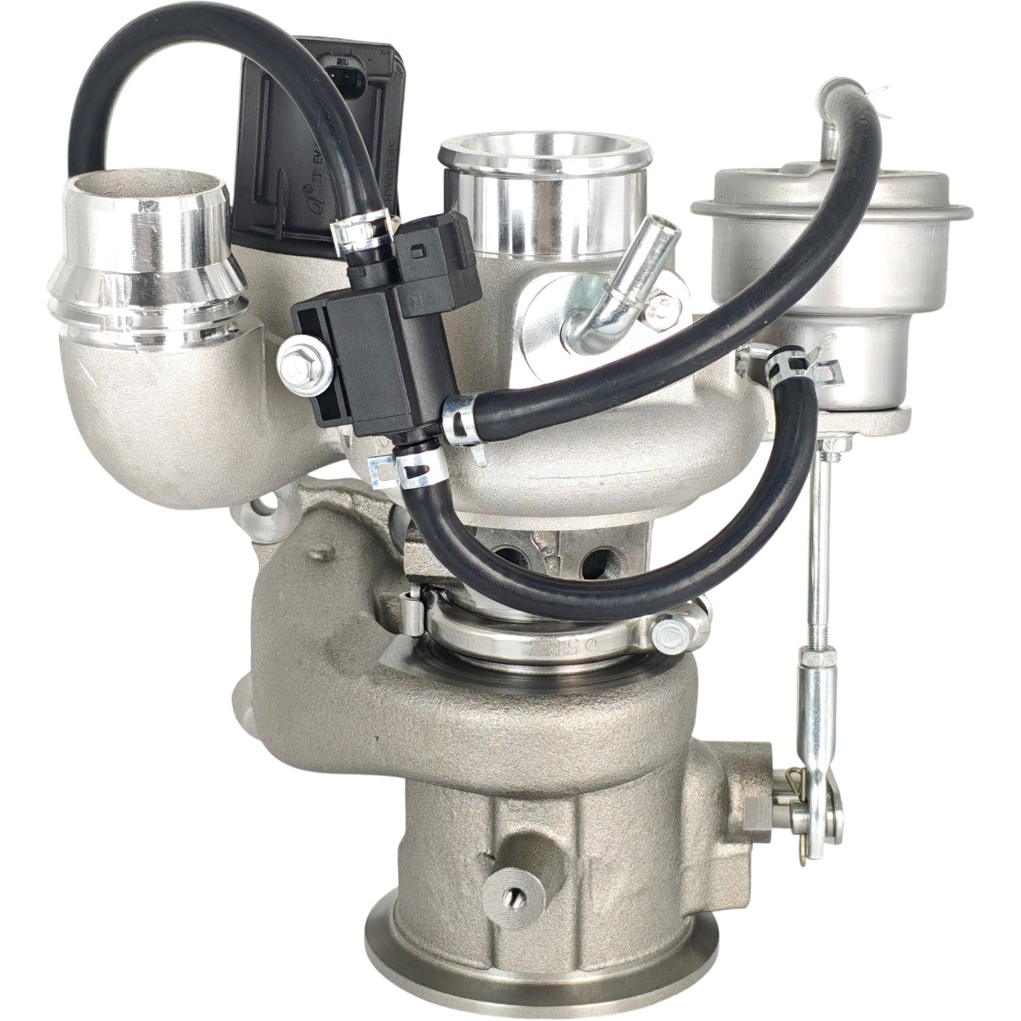 Turbocharger Kit TD025L4BR 12685682 Fit for Vauxhall 2012 Mokka w/ 1.4L Engine