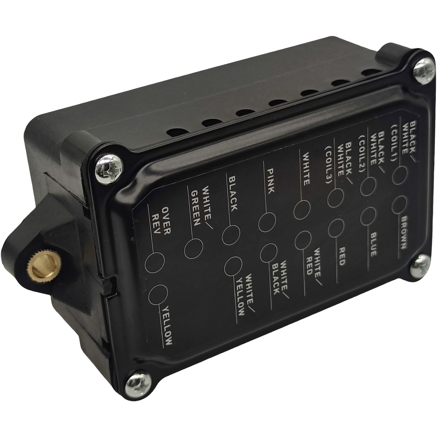 CDI Unit Power Pack ECU Ignition for 1984-1996 Yamaha 75 85 90 HP Outboard Motor
