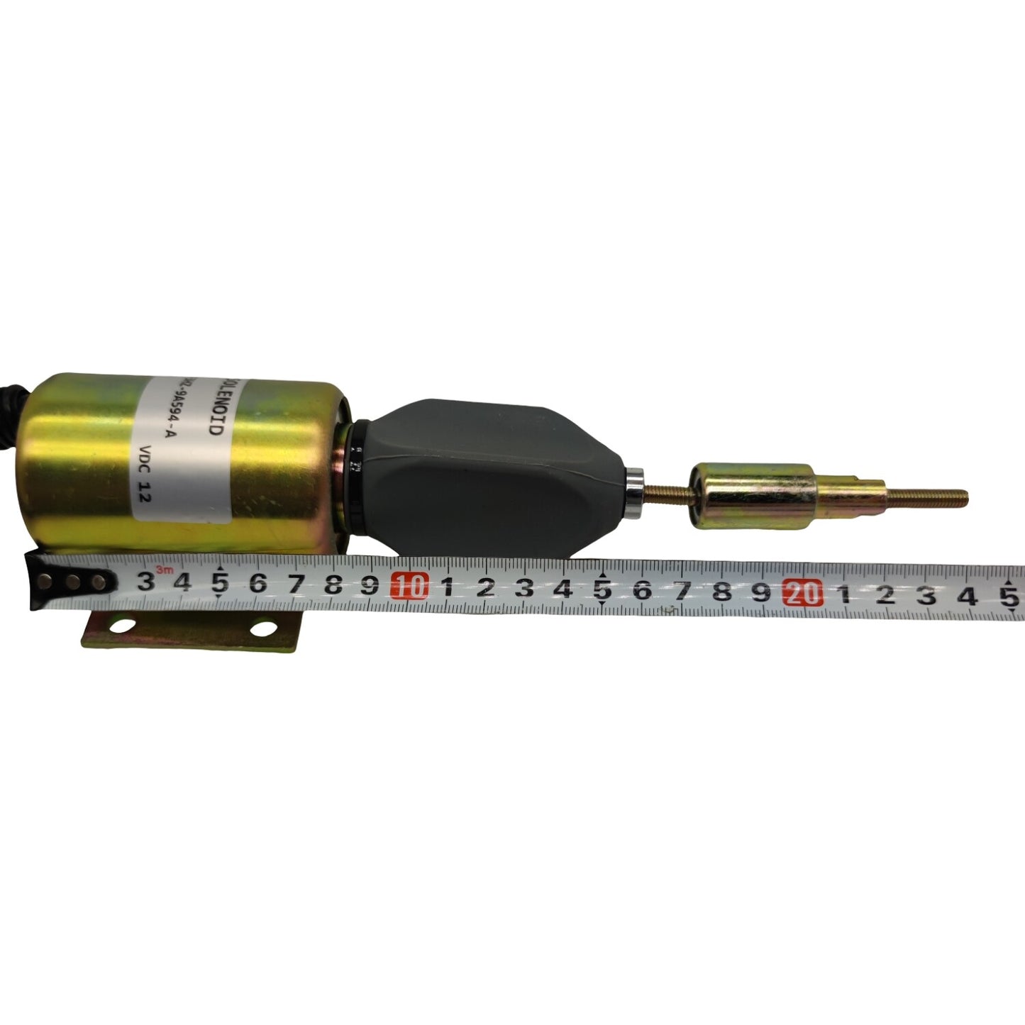 12V Fuel Shut Down Solenoid F3HZ-9A594-A for Ford 7.8 Diesel Engine SA-4273-12V