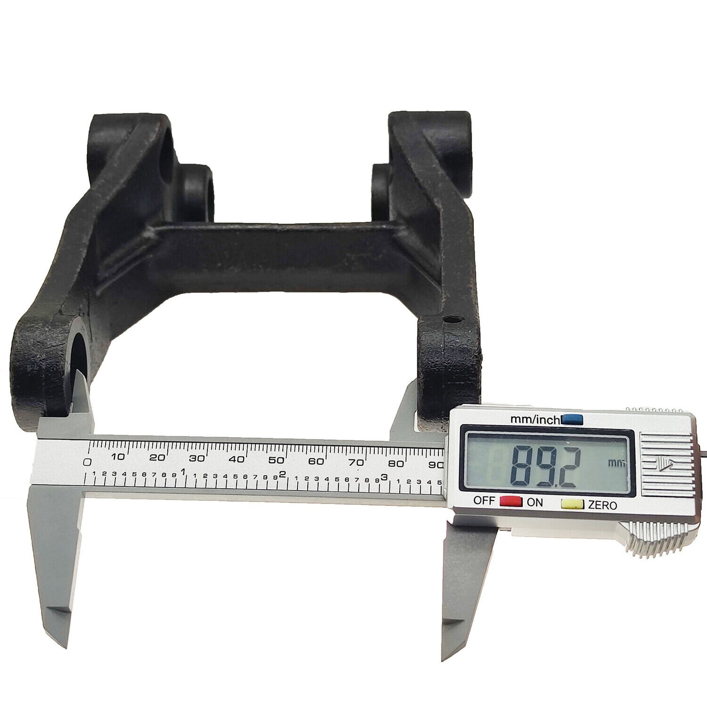Wheel Bracket 1113-130006-00 for Big Joe E25 Self-Propelled Pallet Lift Truck