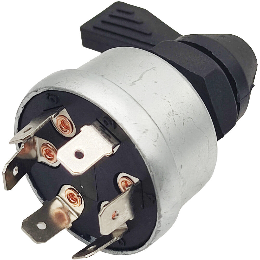Turn Signal Flasher Switch Fit for Massey Ferguson 20E 25 30H 50H 50HX 60H
