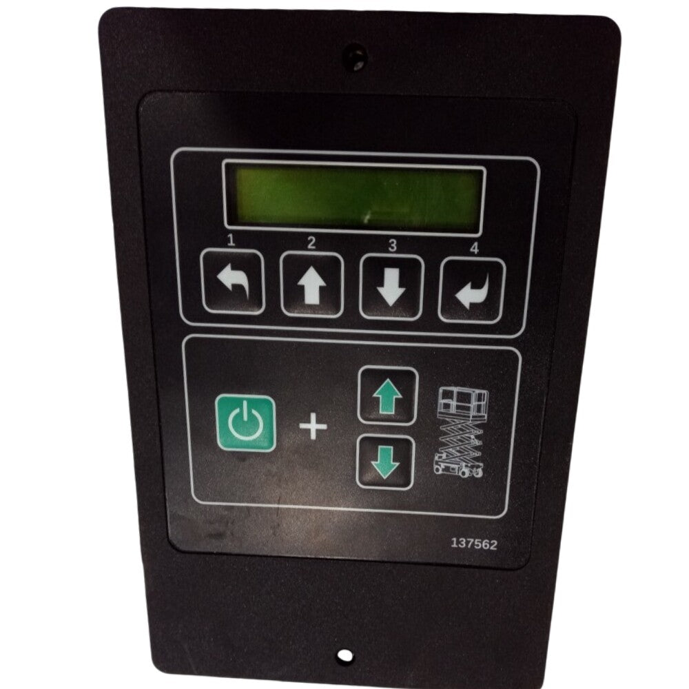 Used 1256721GT Control Box for Genie Lift GR-12 GR-15 GR-20 QS-12R 15R 15W