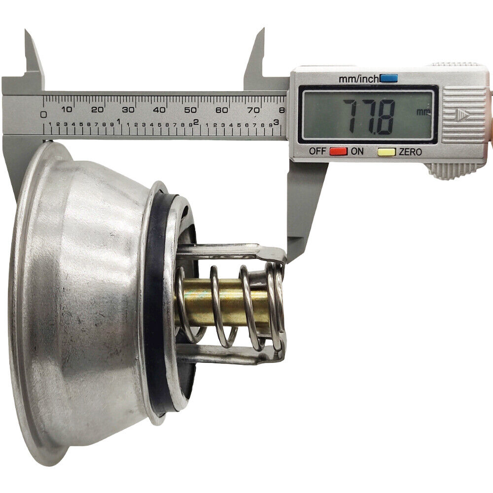 82℃ 180℉ Thermostat Fits for 2011-2022 Volvo Truck VNL D13 21237213 21613426