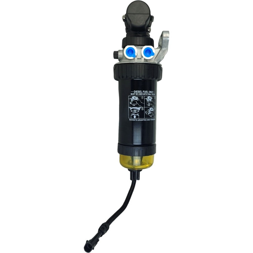 RE569926 RE530385 Fuel Filter Pump 12V Fits for John Deere Contton Picker 9970