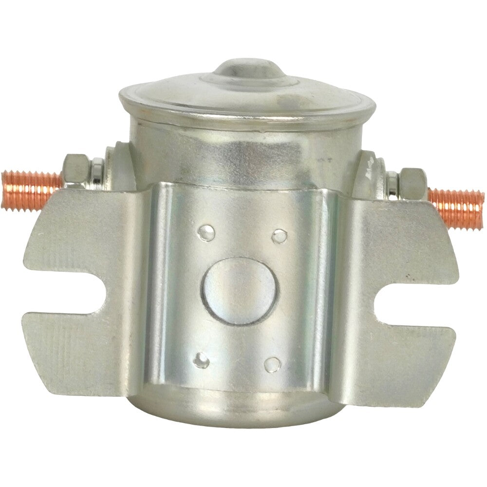 12V 200A 3-Terminal Heavy Duty Continuous Solenoid Relay for Golf Carts Marine