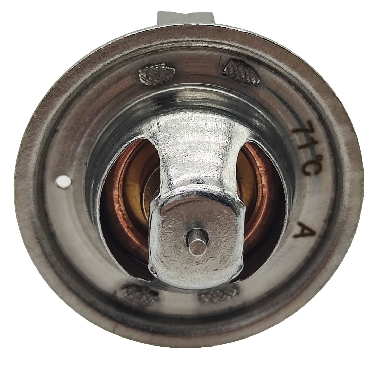 71℃ 160℉ Coolant Thermostat 1E399-73010 Fits for Kubota GL11000 Engine D722 Z482