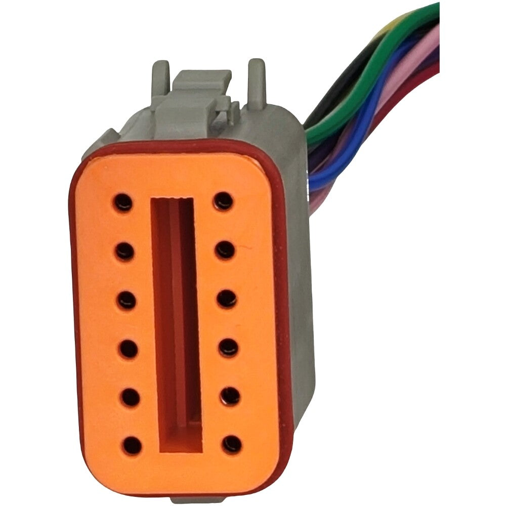 Controller Shift Selector for JLG Lull 1044C-54 8042 6036 6042 w/ DT06-12S Plug