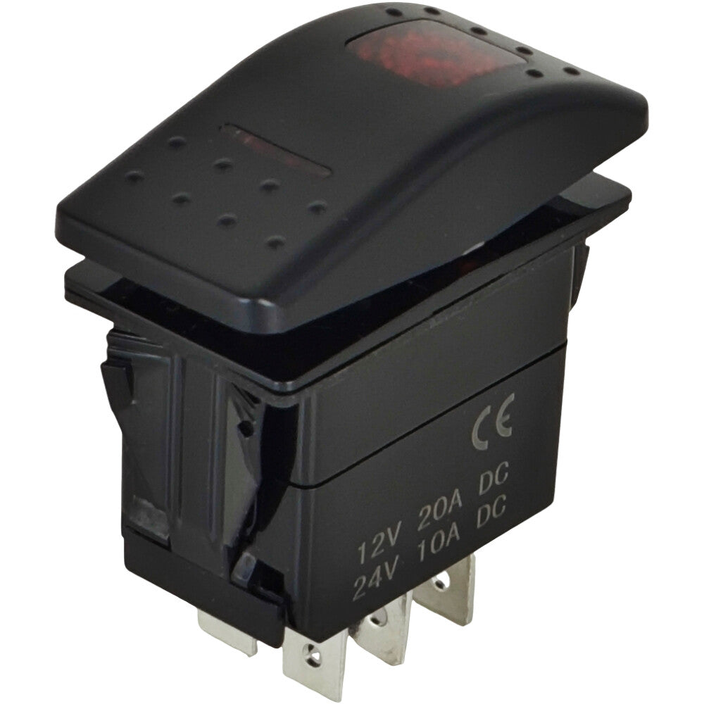 Rocker Switch SK2474102 for Cleveland SEL-30-T1 SEL-40-T1 SEL-T1 SGL- T1