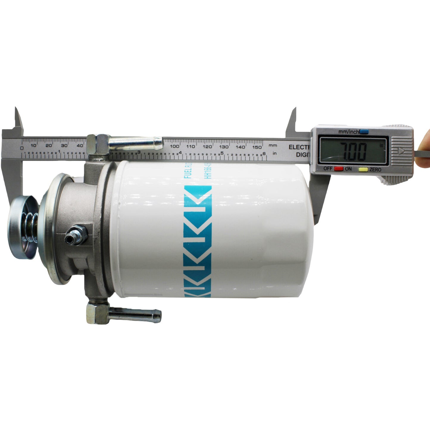 Fuel Filter 1C011-43013 Fits for Kubota M4900 M5700 M6800 M8540 M9540 Tractor