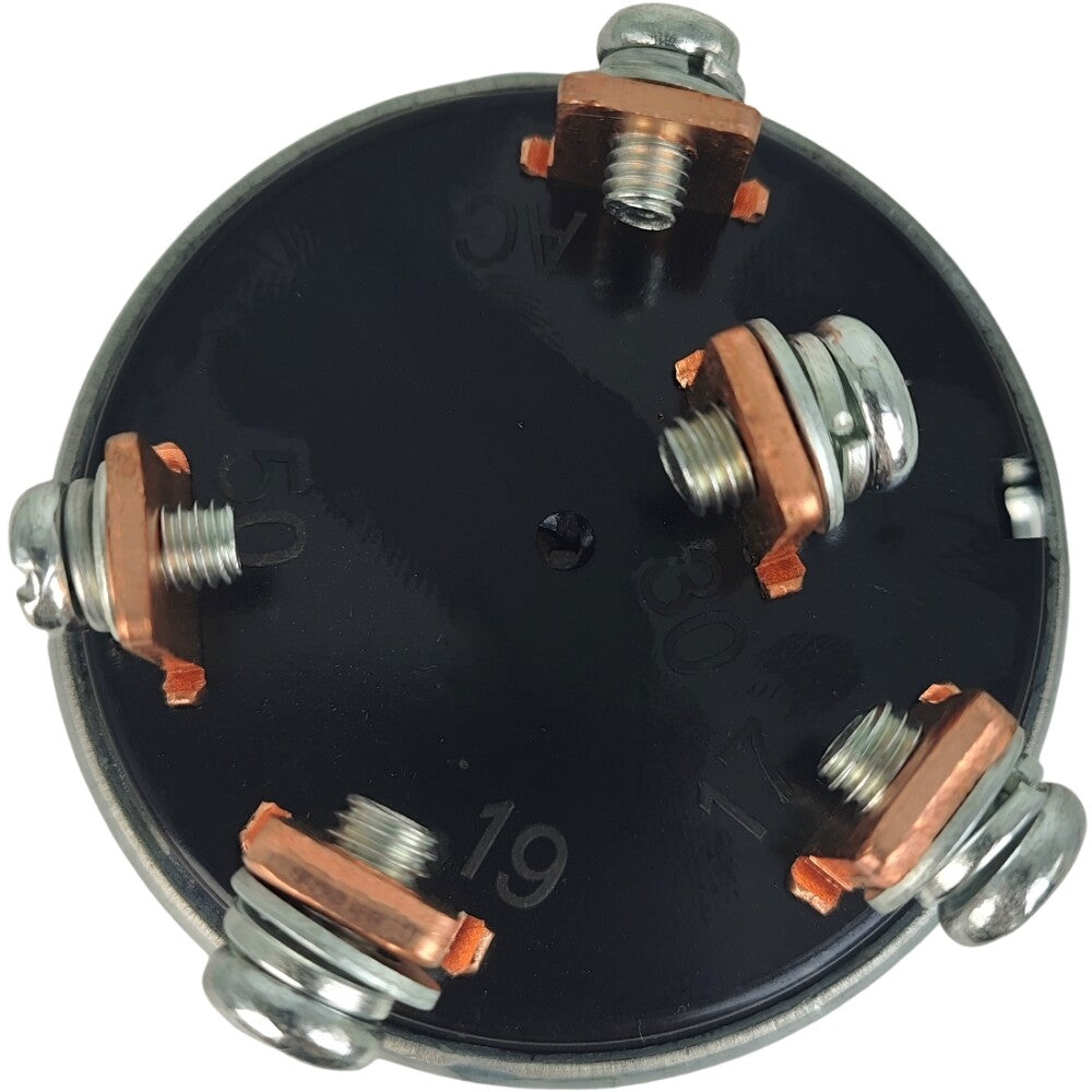 933110-00100 Ignition Switch W/ 301 Keys 933110-00200 for Yanmar Excavator C50R