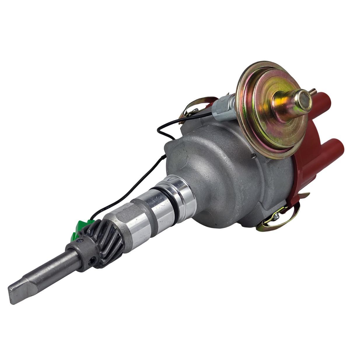 Distributor 19100-61010 Fit for Toyota Landcruiser 2F 4.2 3F 4.0 FJ40 FJ60 Carb