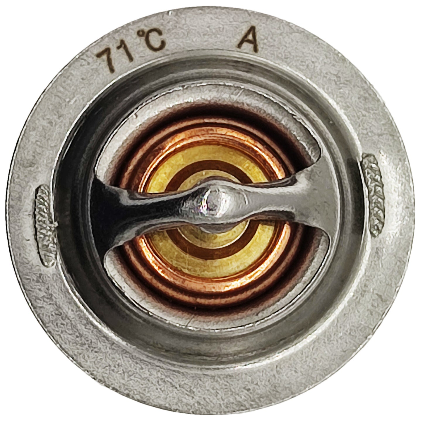 71℃ Thermostat 6685520 for Bobcat S160 S175 S185 S205 S510 S530 Kubota V2203