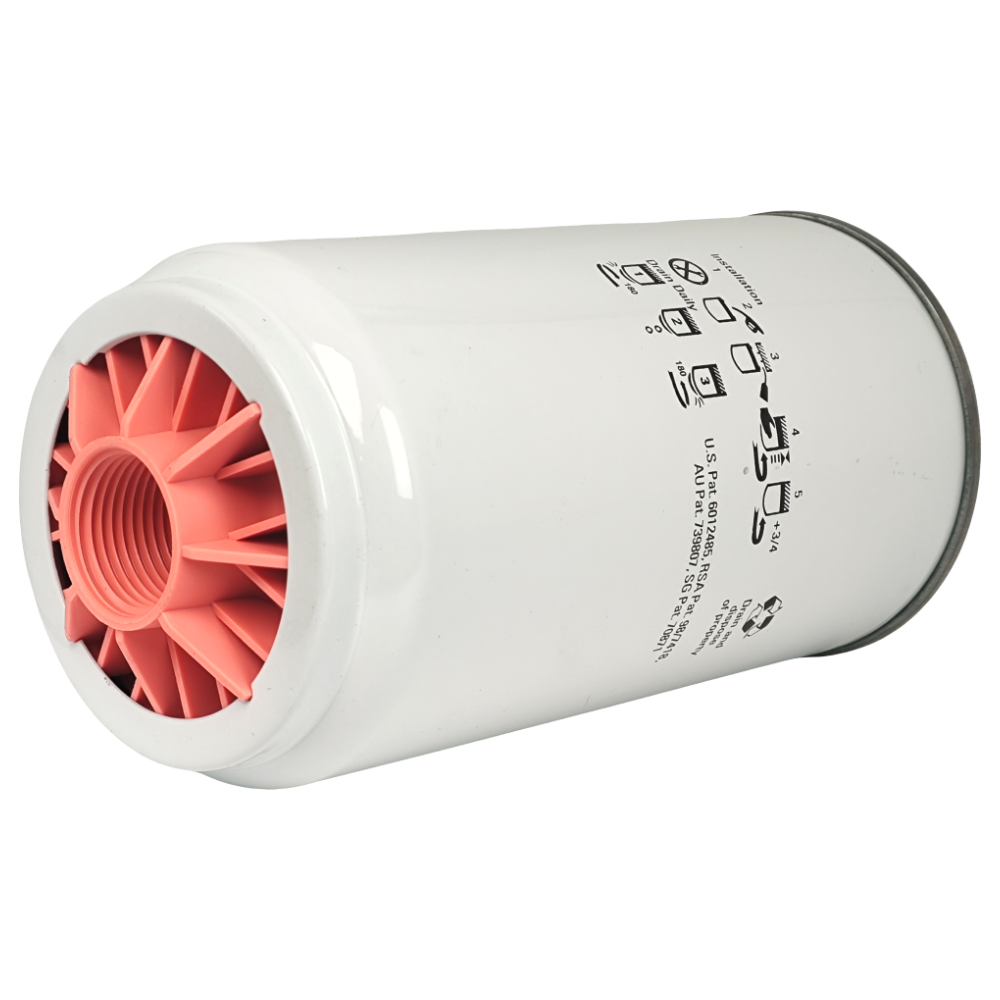 Fuel Filter Water Separator 7336334 For Bobcat S76 Loader T76 w/ Draining Valve