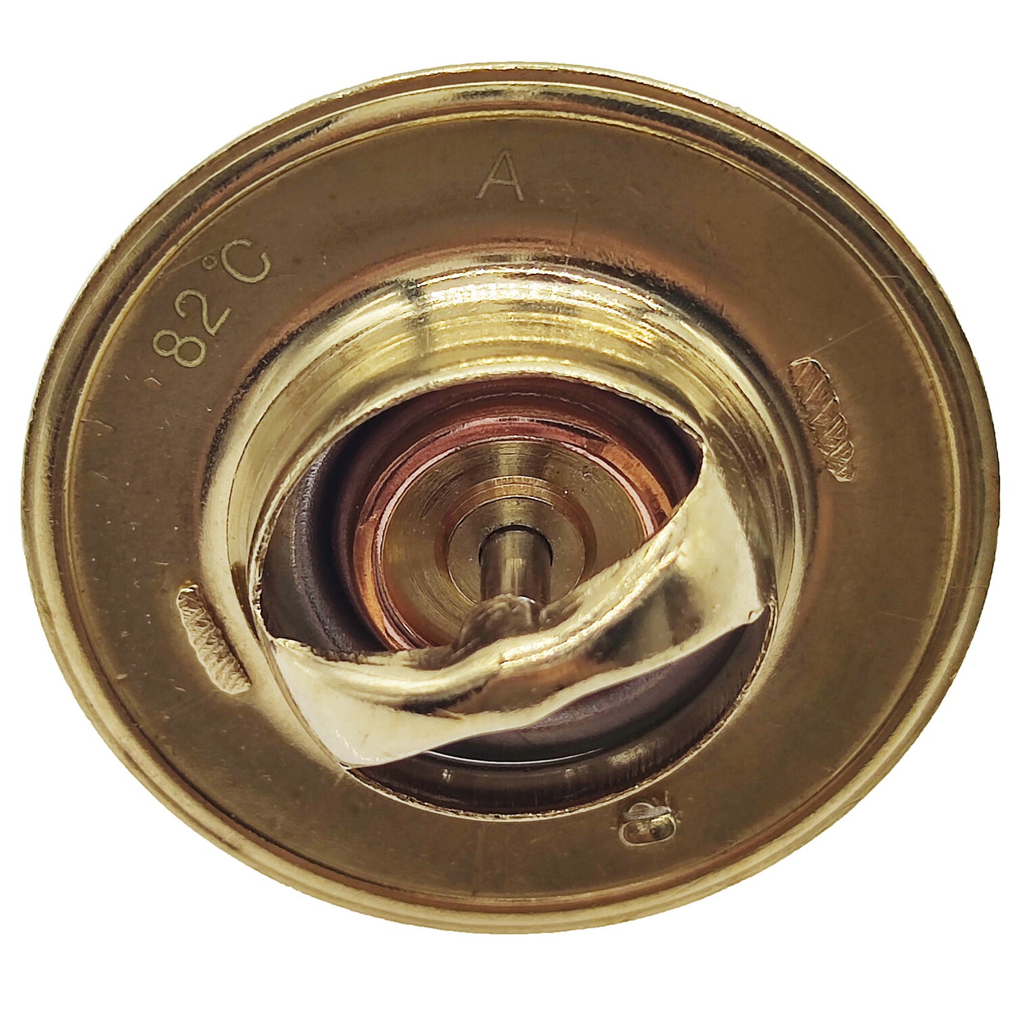 180℉ Thermostat 600-421-6120 600-421-6110 for Komatsu 6D95 PC200-5 PC220-5 82℃