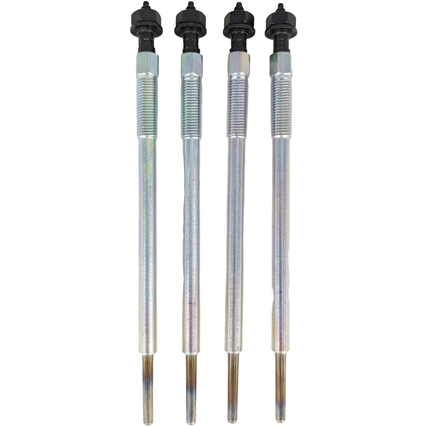 4X Glow Plug 7030400 for Bobcat T76 T62 E45 Excavator Loader
