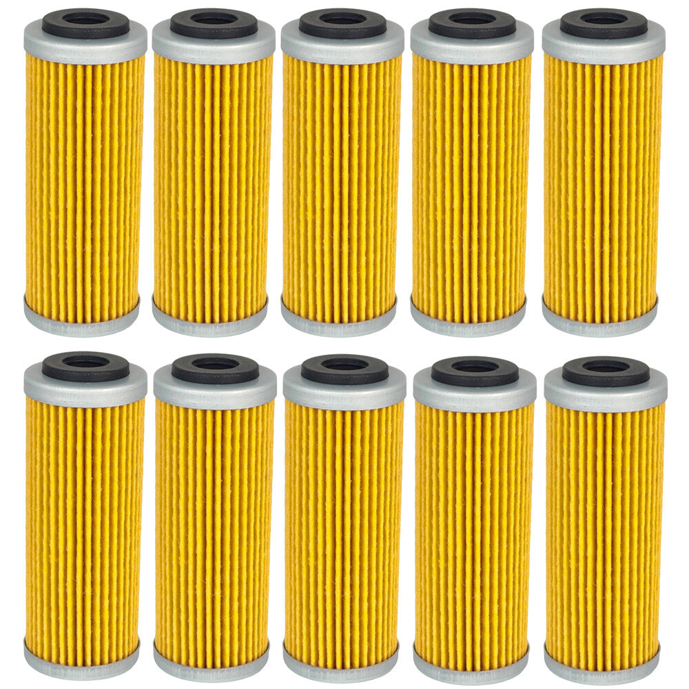 Oil Filter 77338005100 Fit for KTM Husqvarna FC FE FX 250 350 450 501 2014-2022