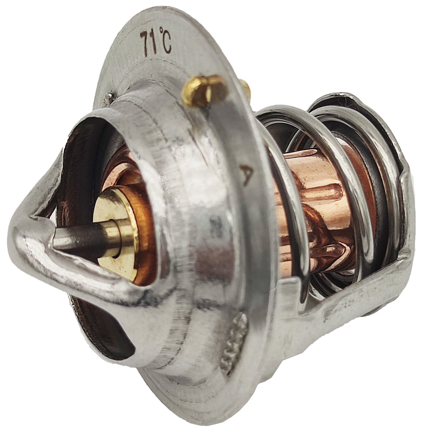 160℉ Thermostat 119717-49800 for Cub Cadet Volunteer Diesel 4x4 46F 466 465 467