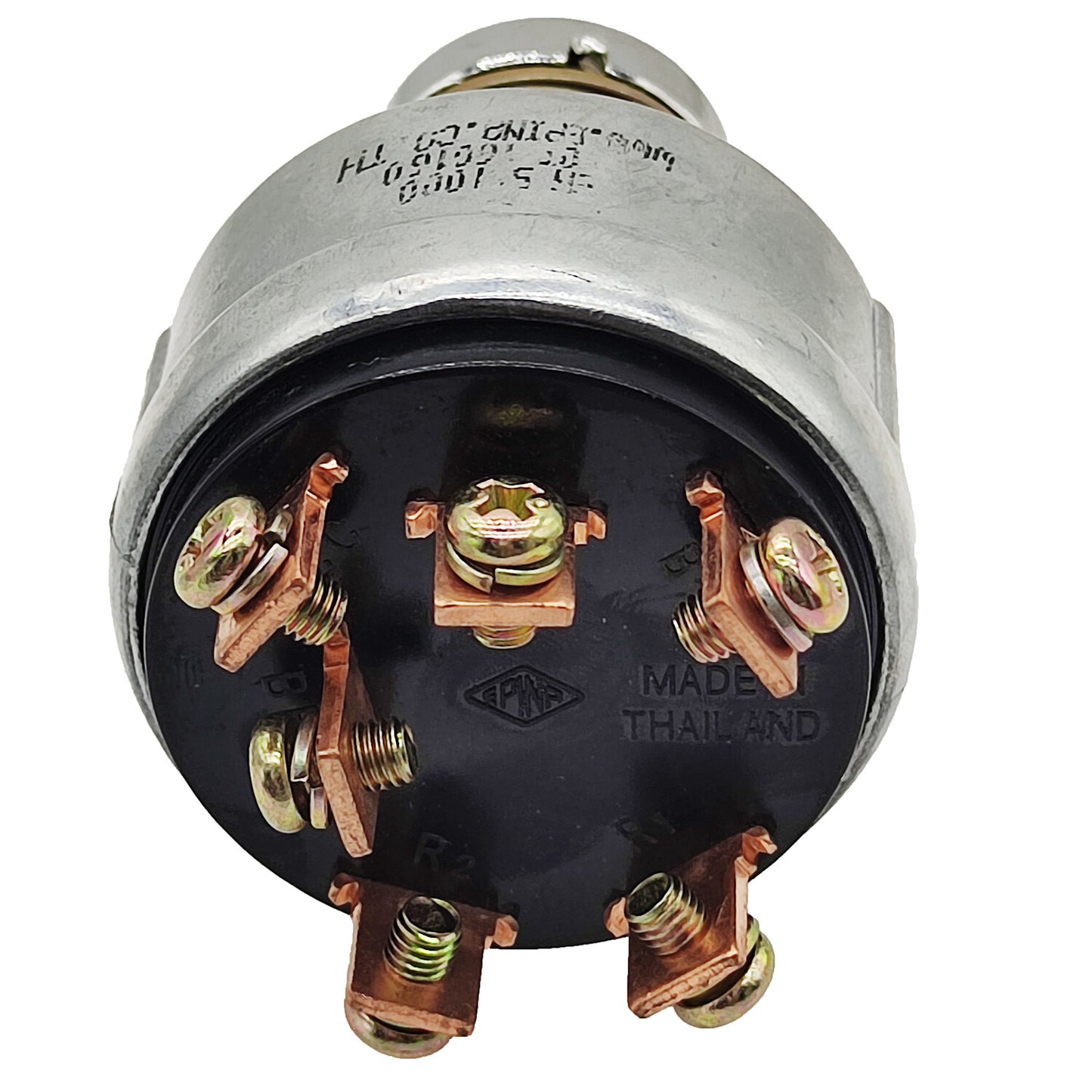 Excavator Ignition Switch & Fuel Cap for Hitachi John Deere EX200-1 AT321249