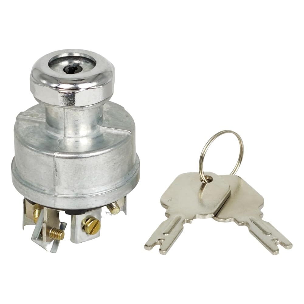 Universal Ignition Switch 272041 for Hyster Clark Daewoo Crown Yale CAT Forklift