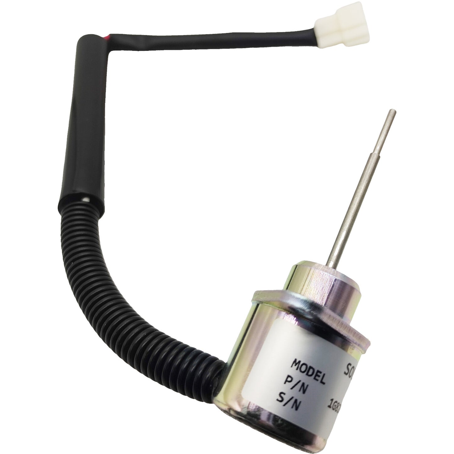 Fuel Shutoff Solenoid 1G820-60022 for Kubota U15-3 D782 D902 U17 Engine KX41-3